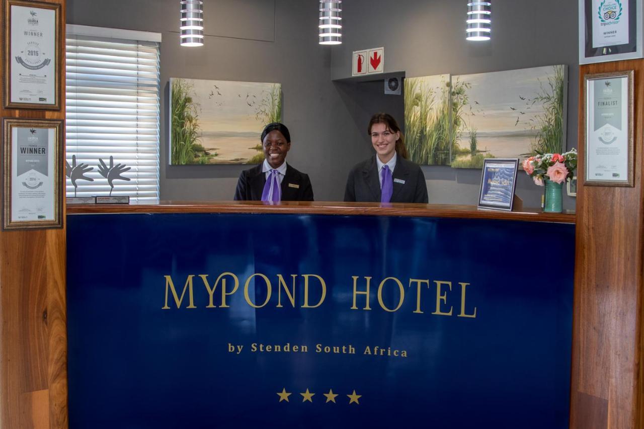 Mypond Stenden Hotel Port Alfred Exterior photo