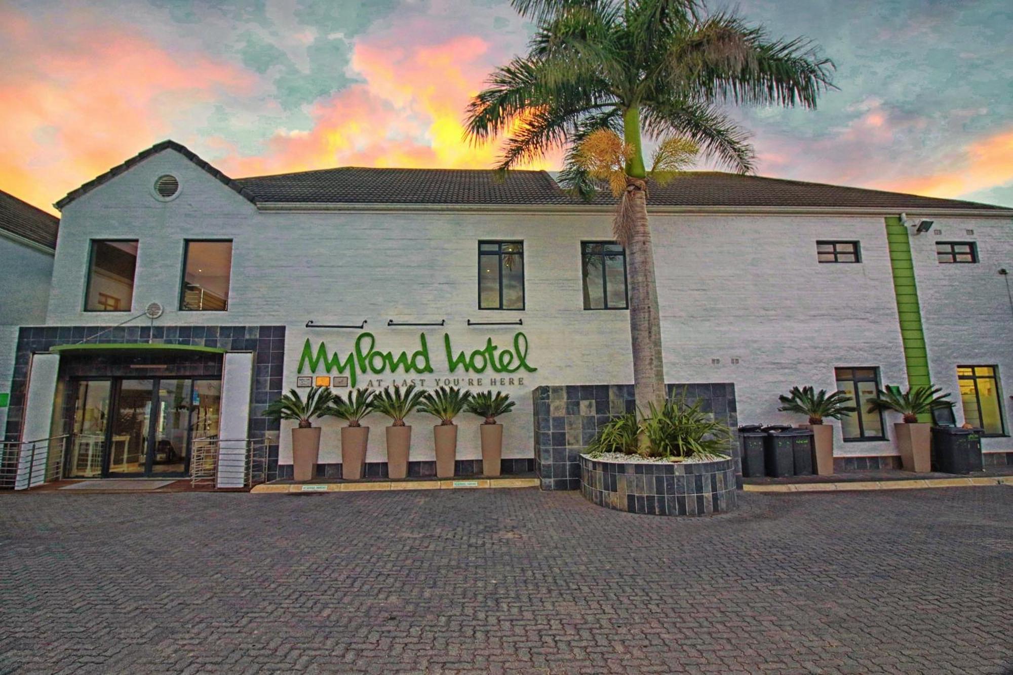Mypond Stenden Hotel Port Alfred Exterior photo