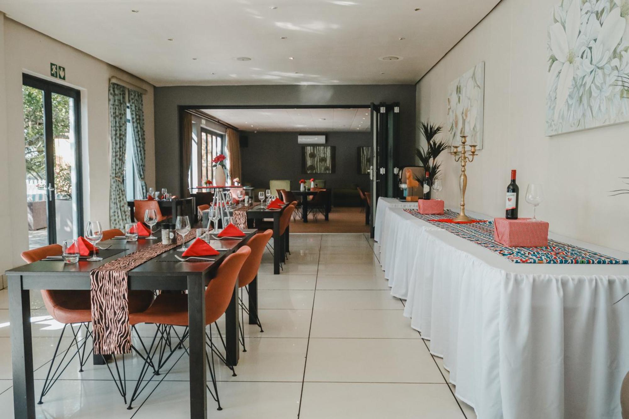 Mypond Stenden Hotel Port Alfred Exterior photo