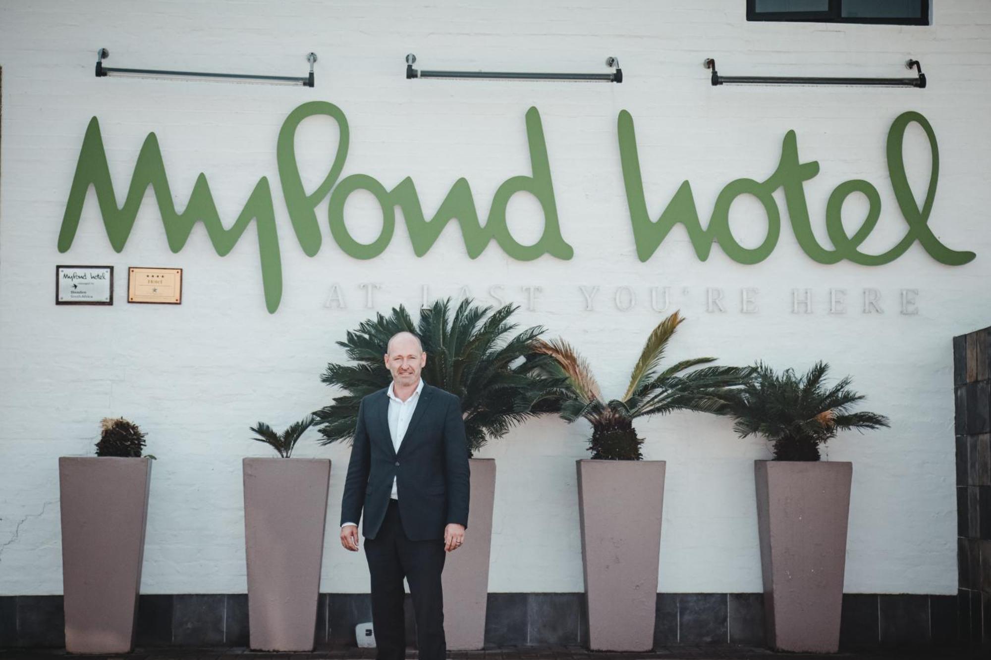 Mypond Stenden Hotel Port Alfred Exterior photo