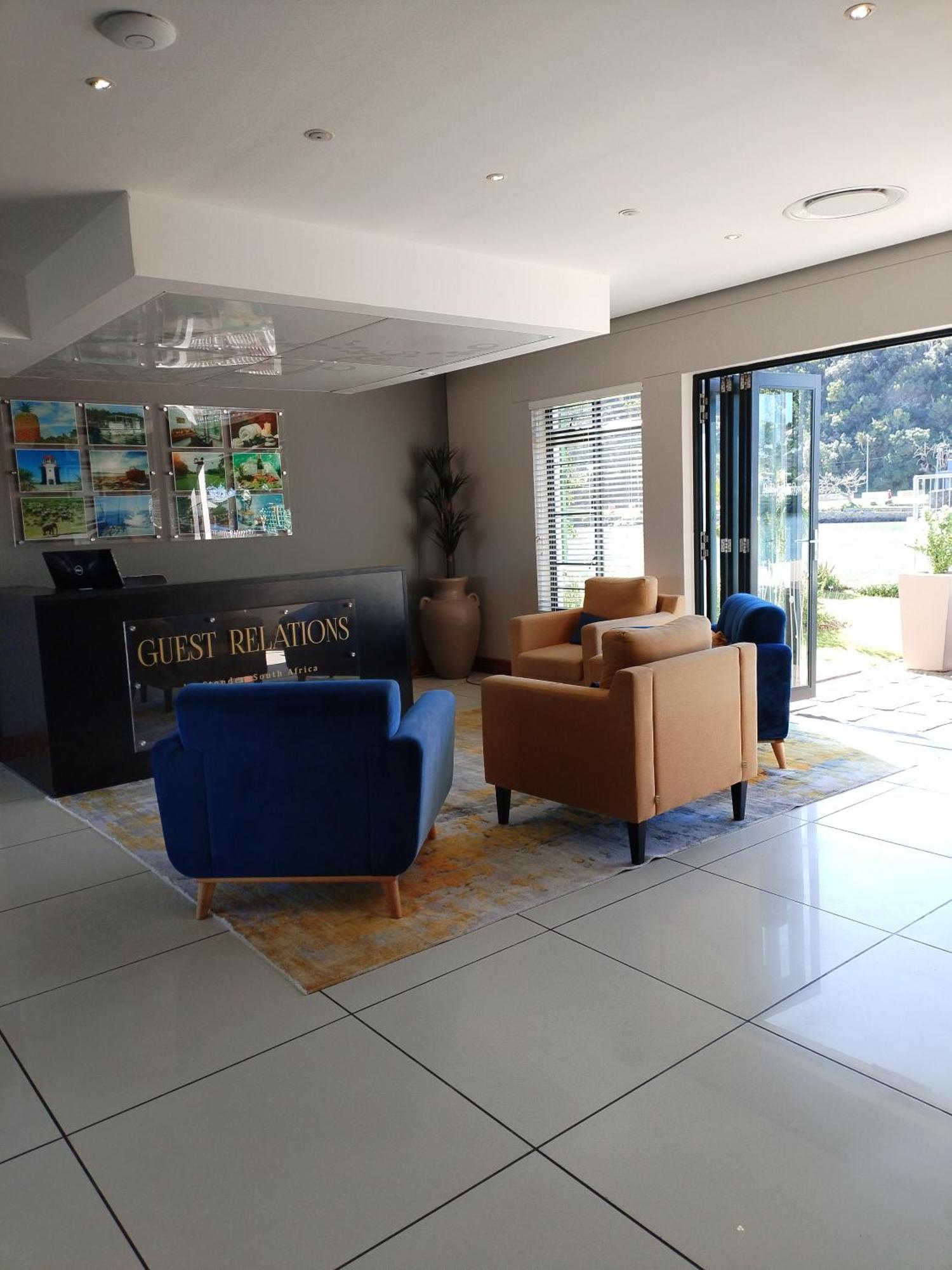 Mypond Stenden Hotel Port Alfred Exterior photo