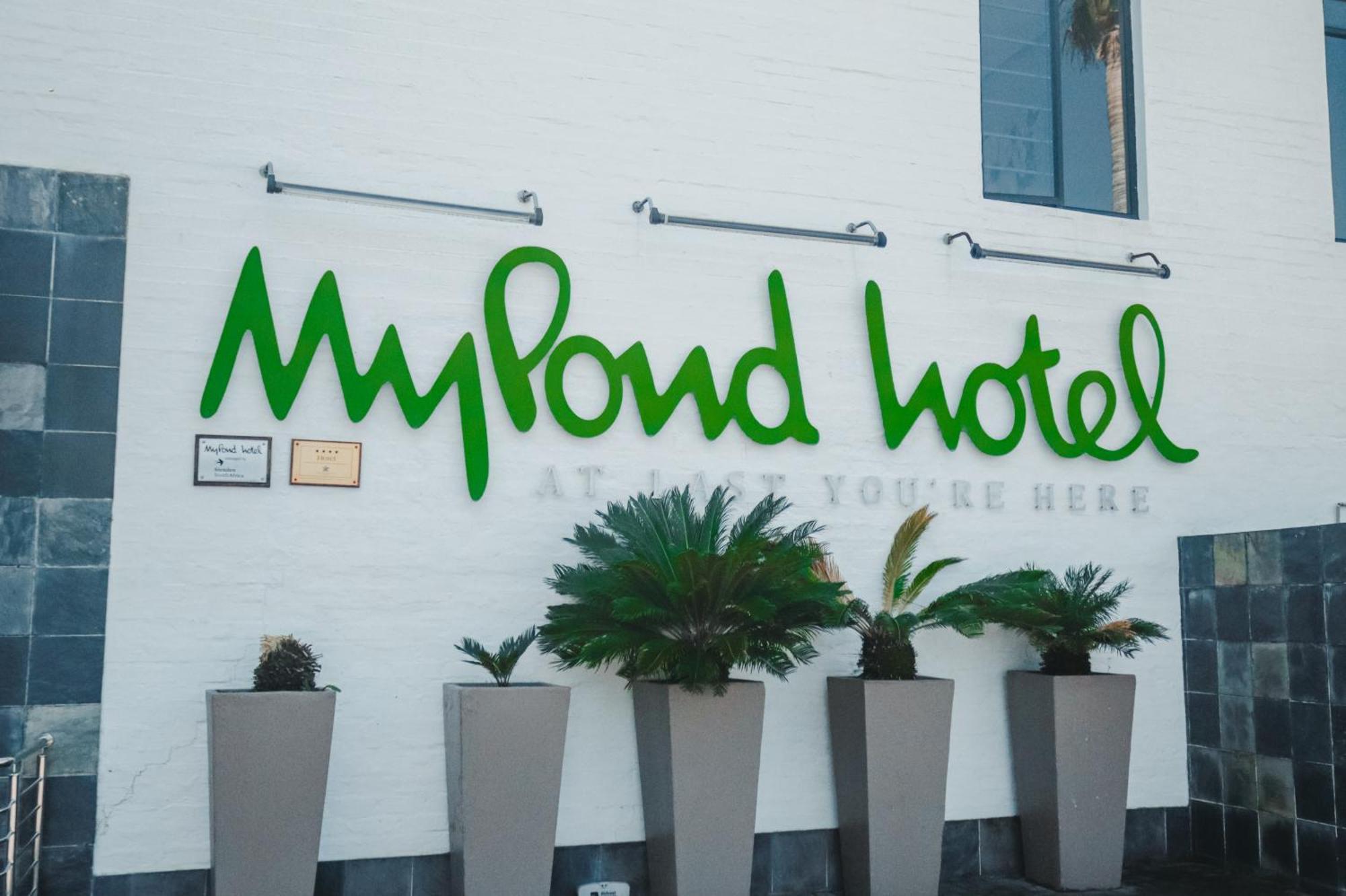 Mypond Stenden Hotel Port Alfred Exterior photo