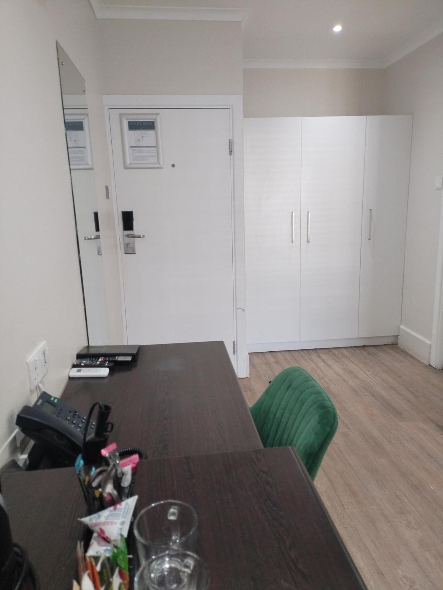 Mypond Stenden Hotel Port Alfred Room photo