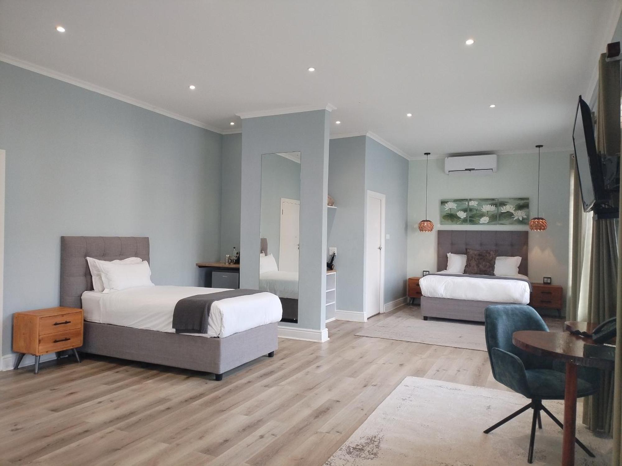 Mypond Stenden Hotel Port Alfred Room photo