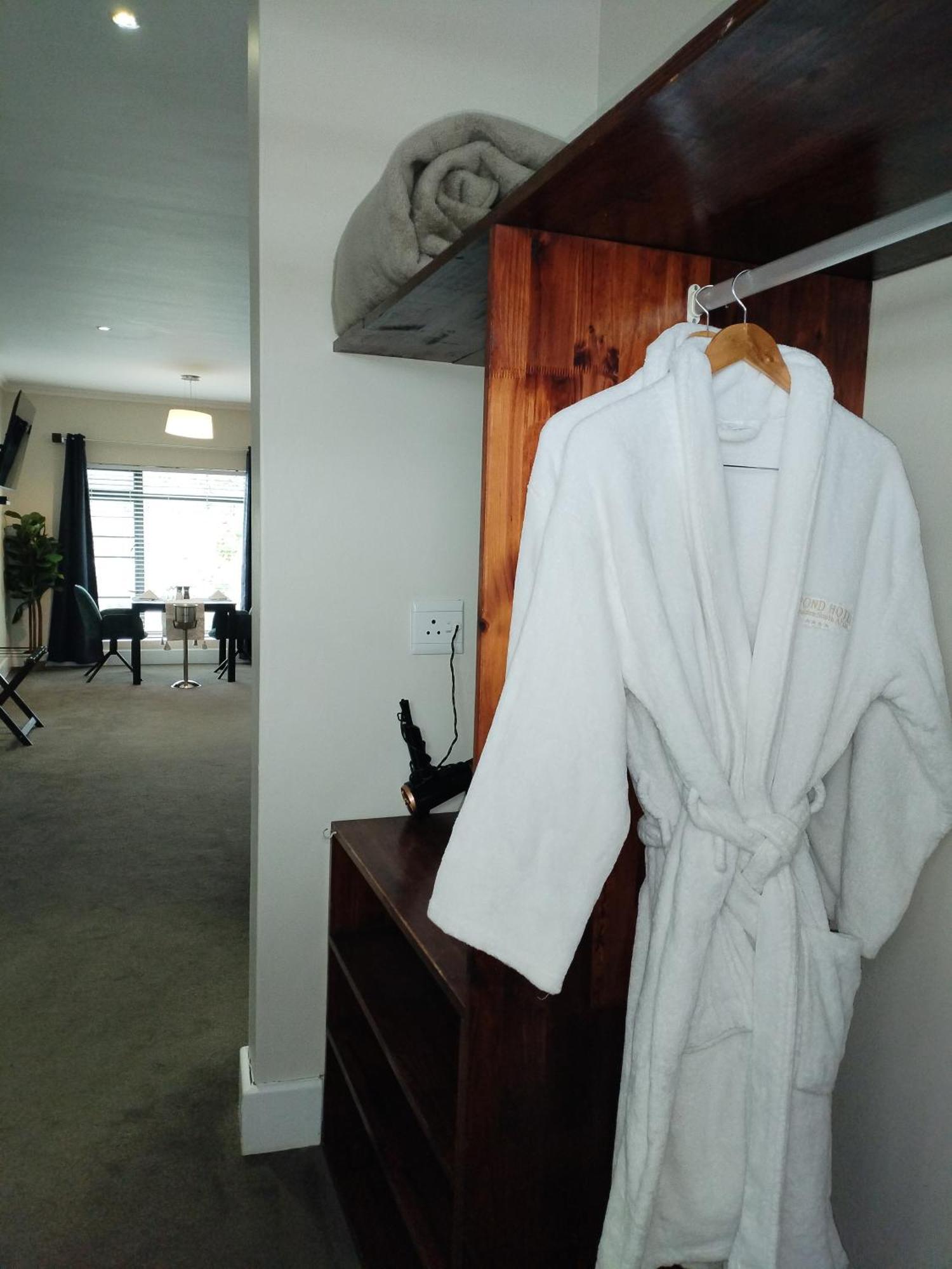 Mypond Stenden Hotel Port Alfred Room photo